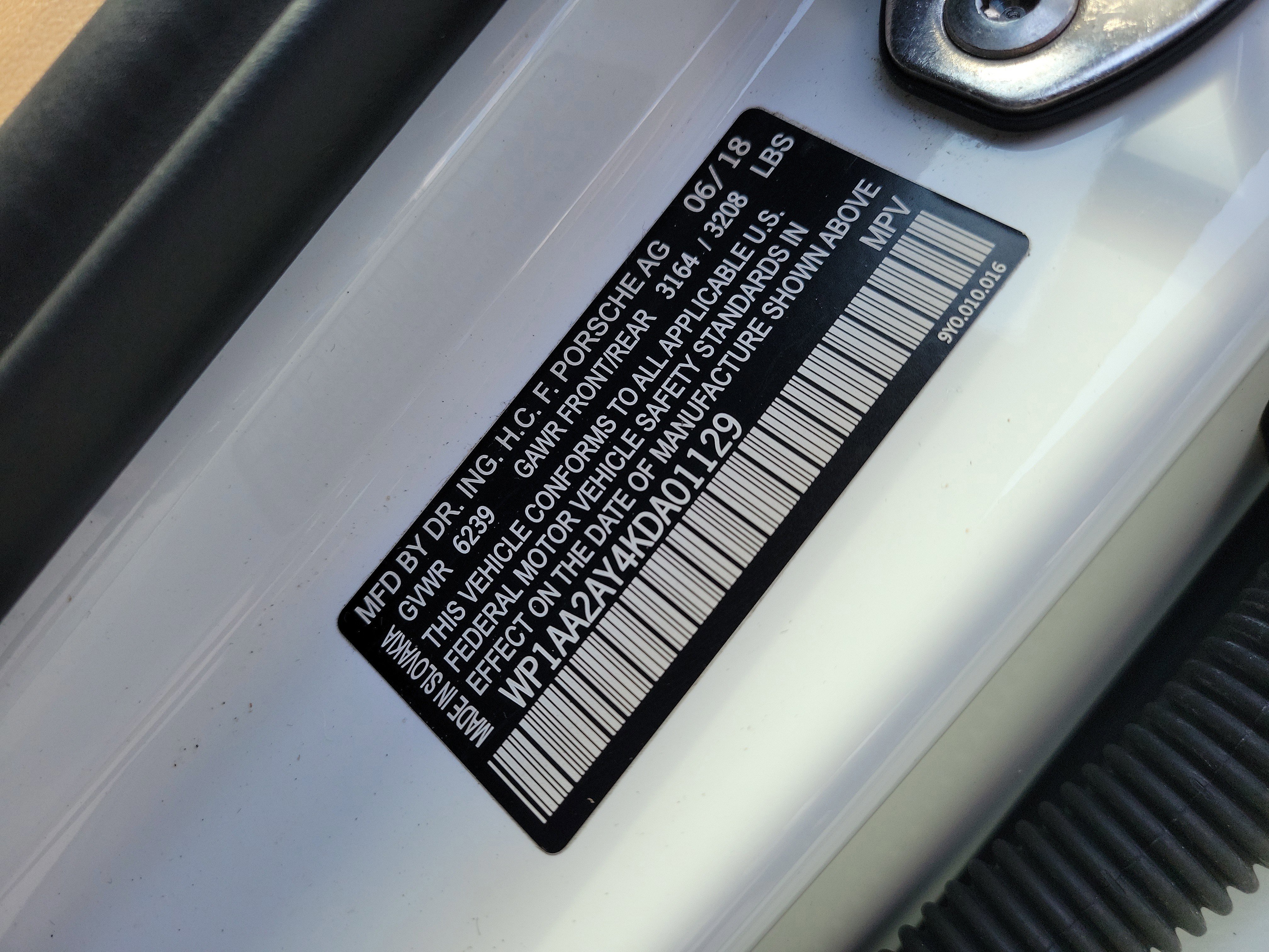 Used 2019 Porsche Cayenne image 30