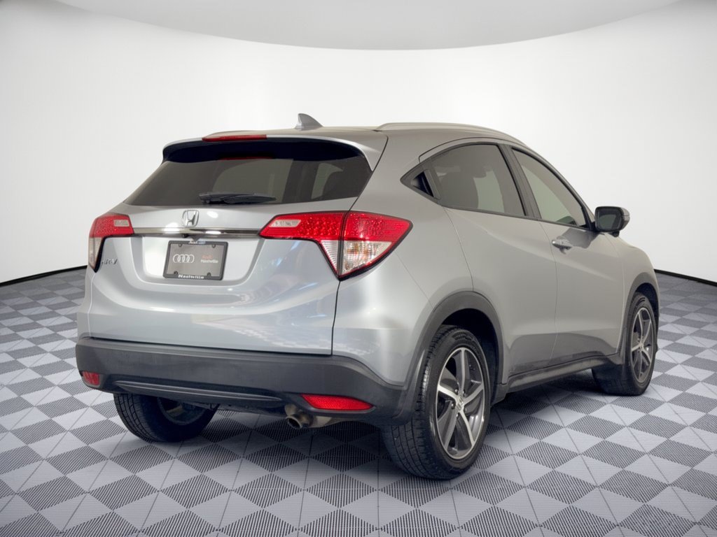 Used 2022 Honda HR-V EX-L image 9