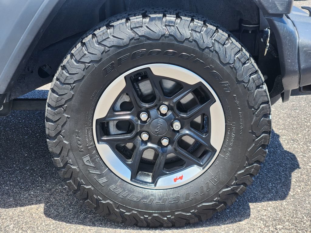 Used 2020 Jeep Wrangler Unlimited Sport AWD/4WD image 30