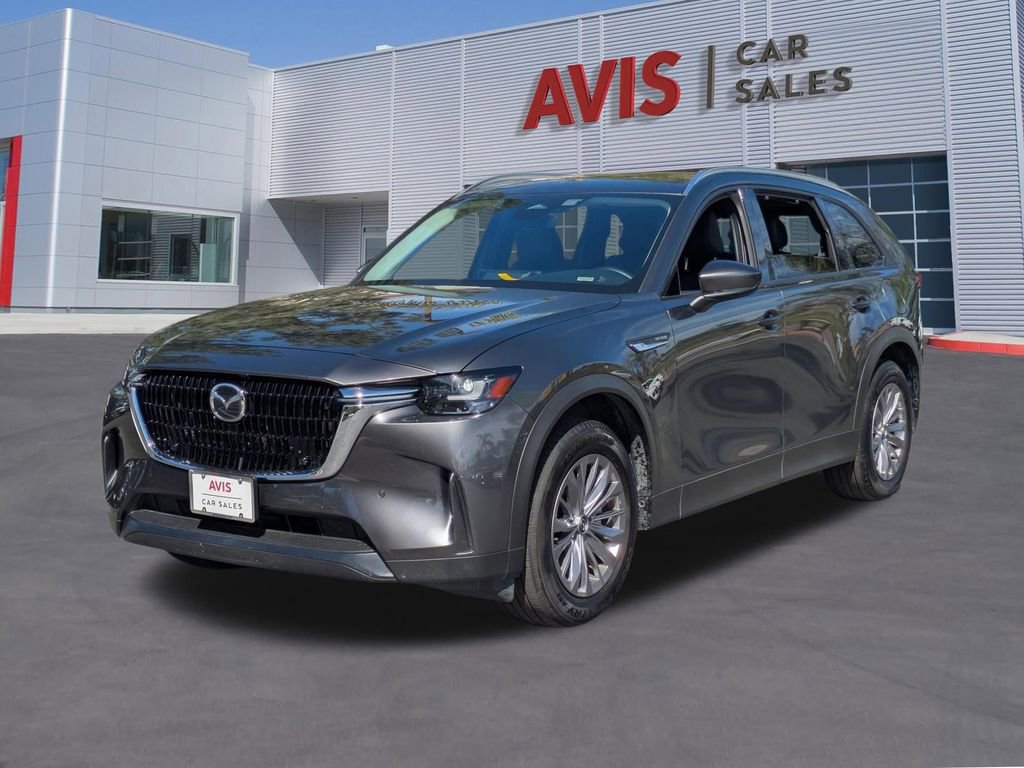 Used 2025 MAZDA CX-90 3.3 Turbo w/ Preferred Package image 1