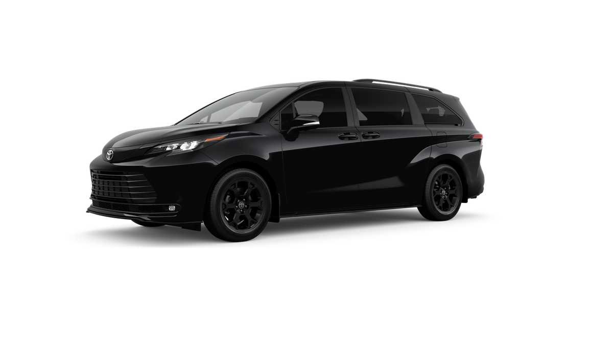 New 2026 Toyota Sienna XLE Woodland Edition AWD/4WD image 2