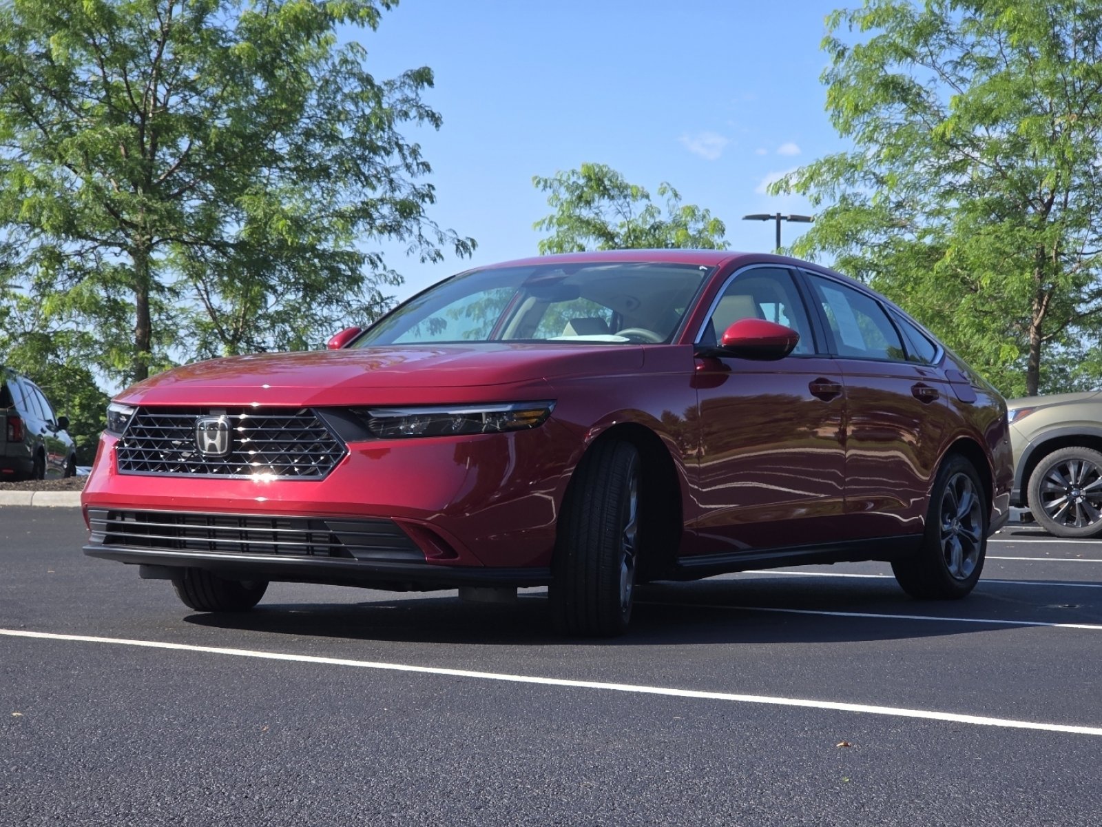 Used 2024 Honda Accord EX image 16