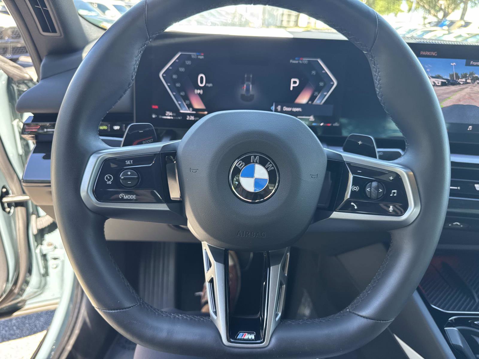 Certified 2025 BMW 530i w/ M Sport Package image 29