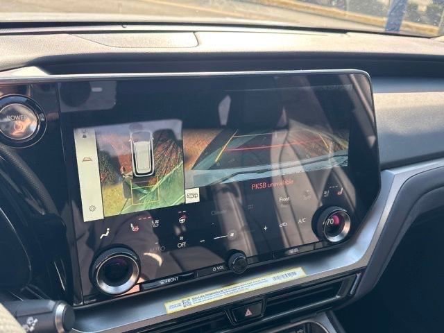 New 2025 Lexus TX 500h AWD image 36