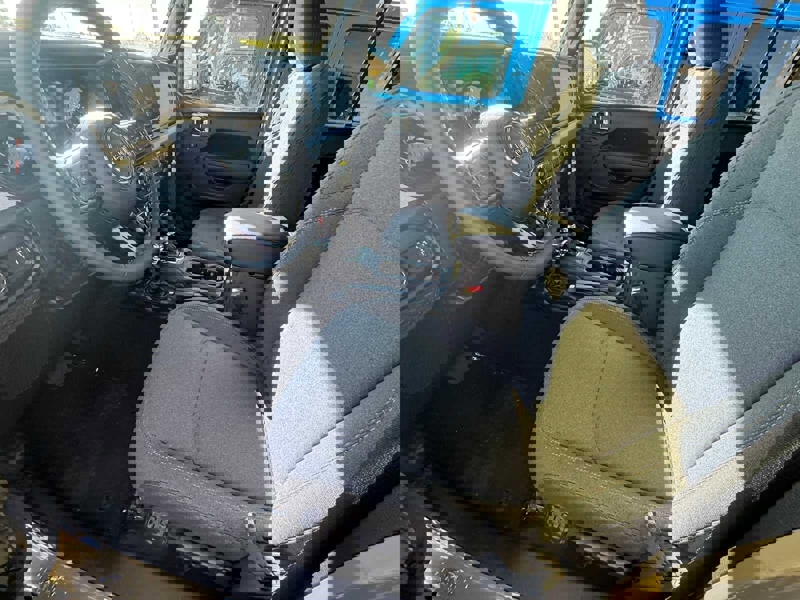 New 2026 Jeep Wrangler Unlimited Sport image 6