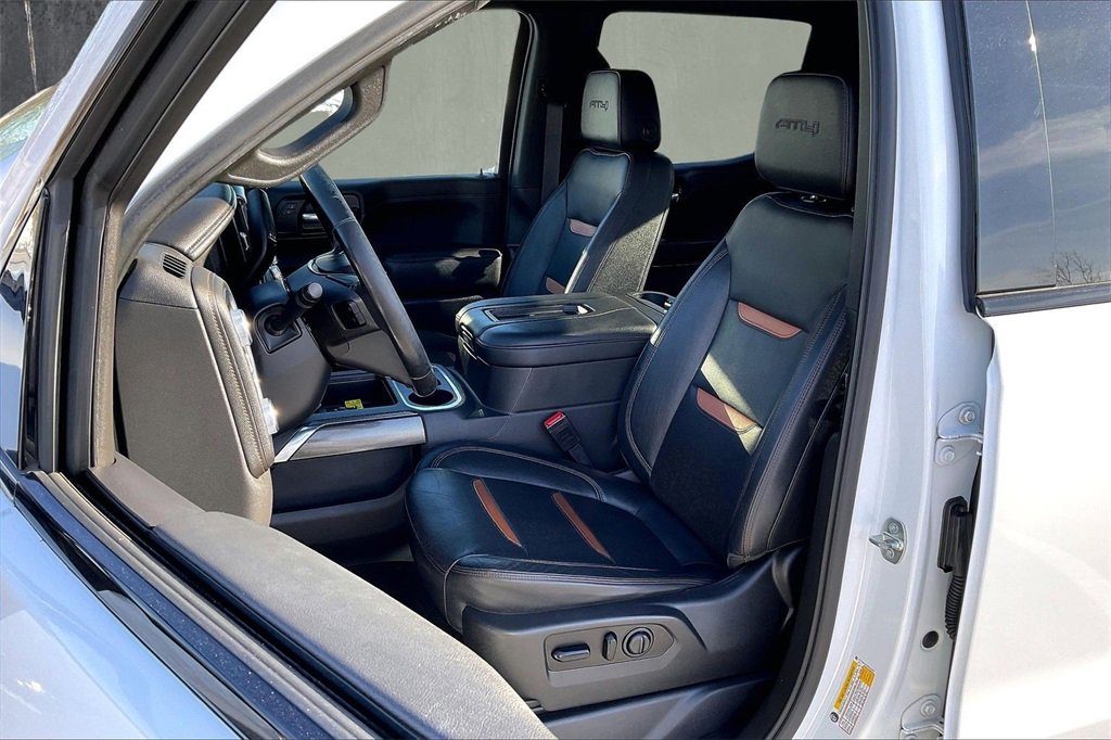 Used 2021 GMC Sierra 1500 AT4 w/ Driver Alert Package I image 21