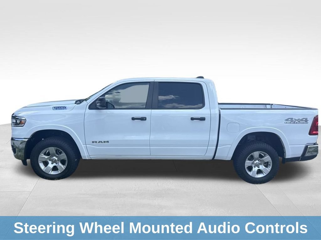 Used 2025 RAM 1500 Big Horn AWD/4WD image 42