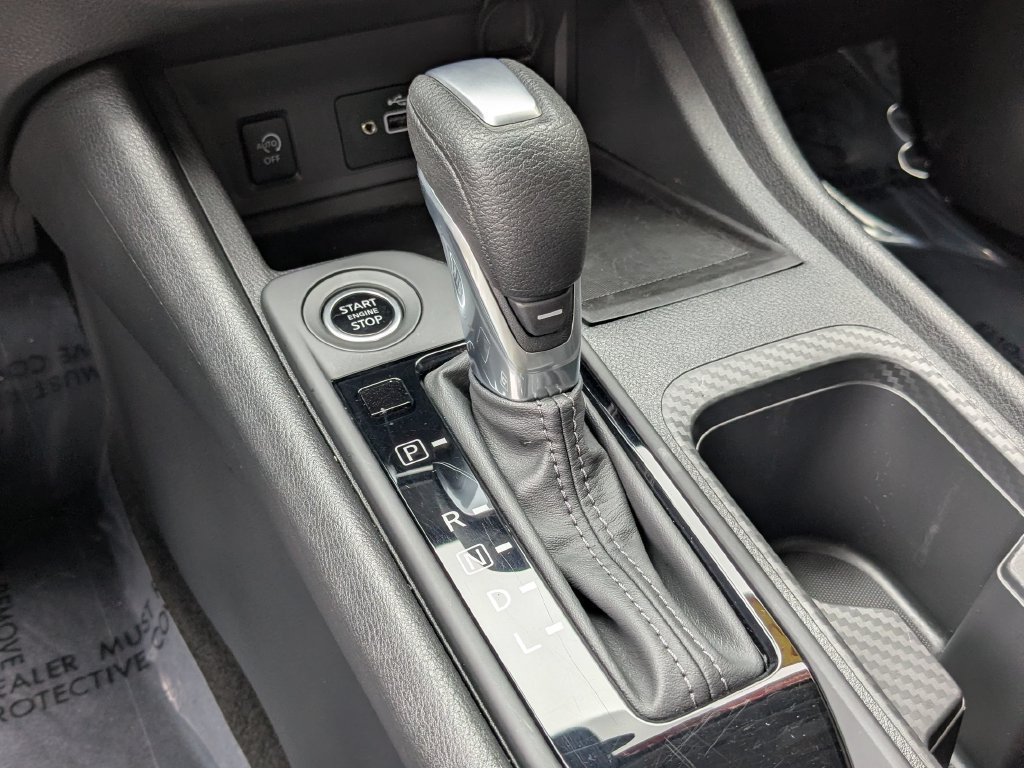Certified 2025 Nissan Sentra S FWD image 22