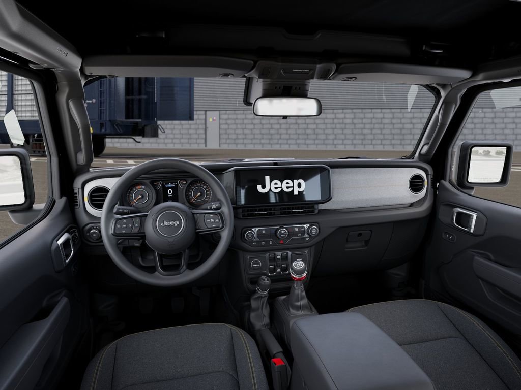 New 2026 Jeep Wrangler Sport image 14