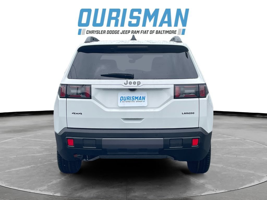 New 2026 Jeep Cherokee Laredo AWD/4WD image 5