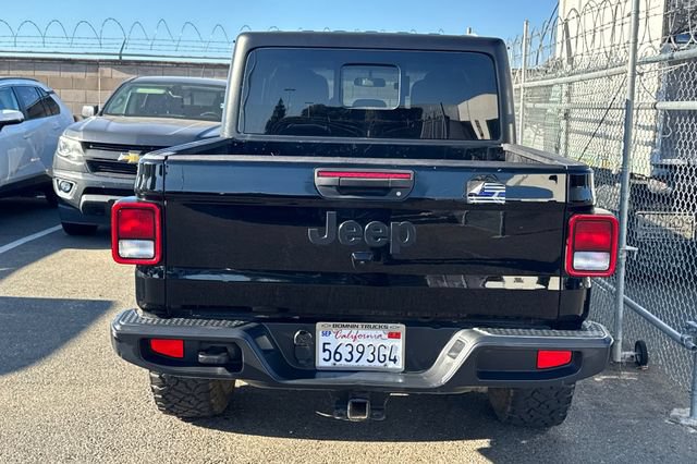 Used 2022 Jeep Gladiator Sport AWD/4WD image 5