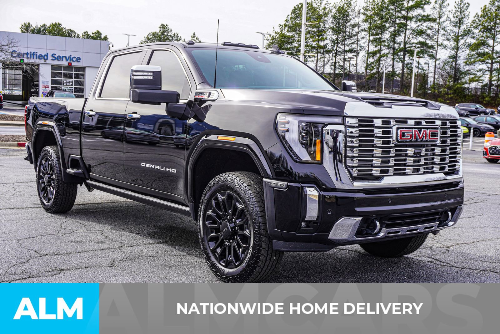 Used 2024 GMC Sierra 2500 Denali w/ Denali Reserve Package image 6