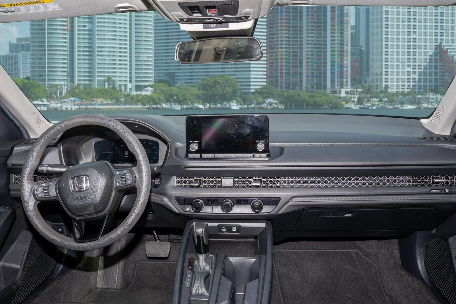 Certified 2024 Honda Accord EX image 20
