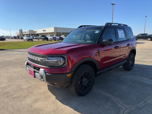 New 2025 Ford Bronco Sport Badlands image 3