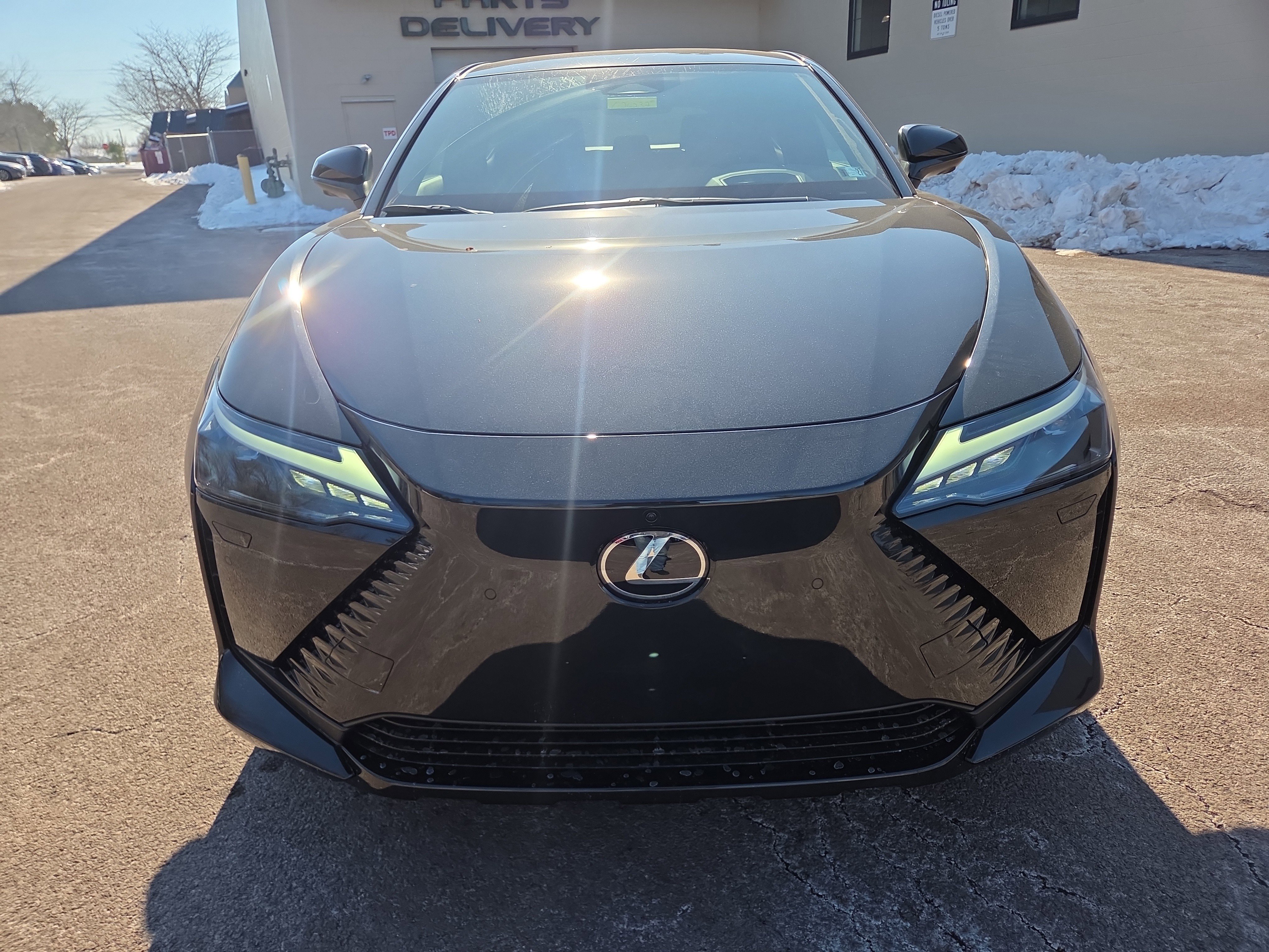 New 2026 Lexus RZ 350e 2WD image 5