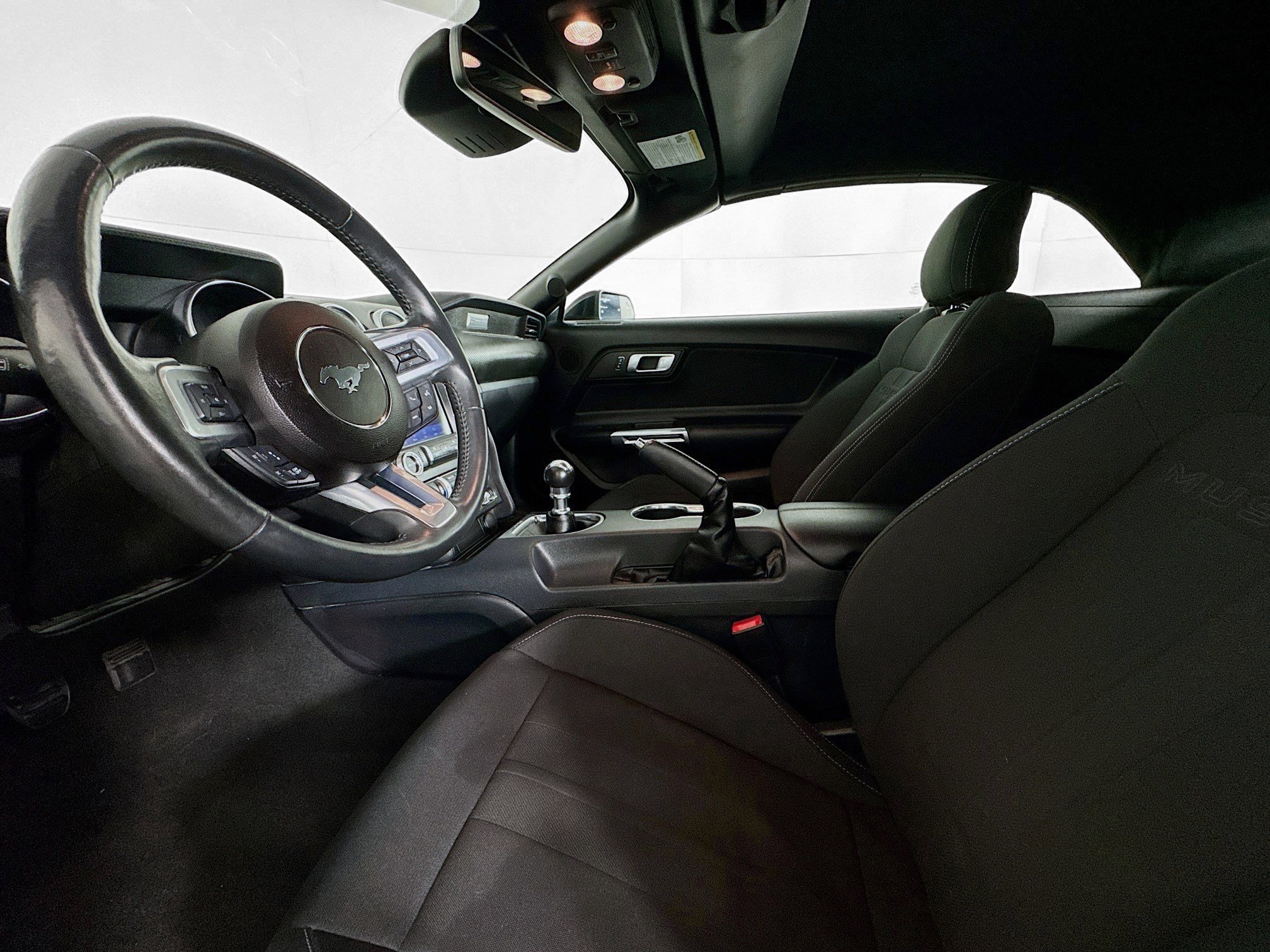 Used 2021 Ford Mustang EcoBoost w/ Equipment Group 101A image 20