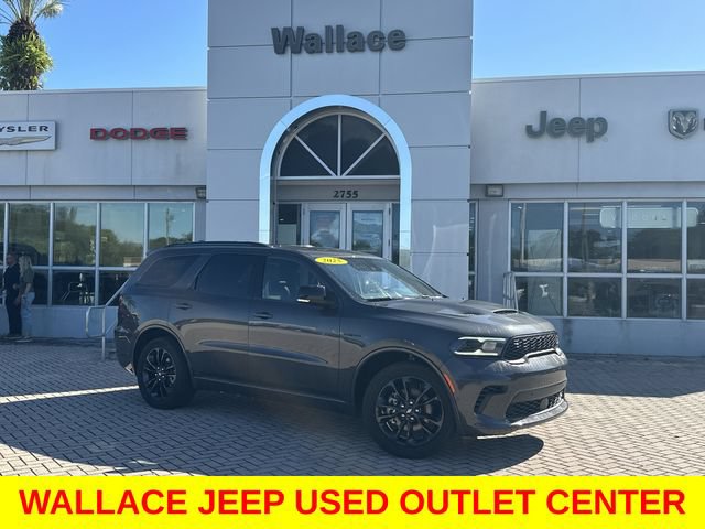 Certified 2025 Dodge Durango R/T