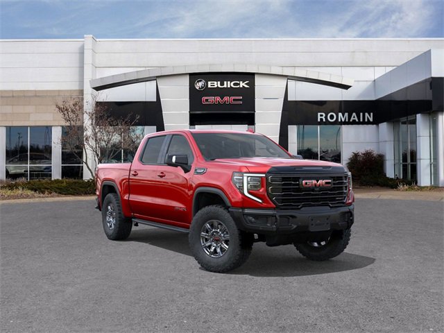 New 2026 GMC Sierra 1500 AT4X