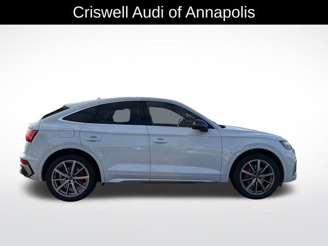 Used 2021 Audi SQ5 Premium Plus image 7