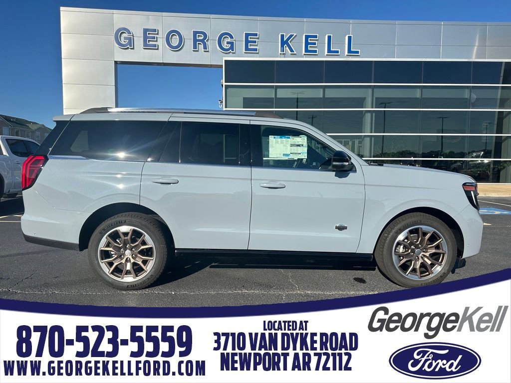 New 2025 Ford Expedition King Ranch