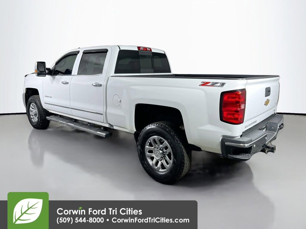 Used 2016 Chevrolet Silverado 2500 LTZ w/ Duramax Plus Package image 11