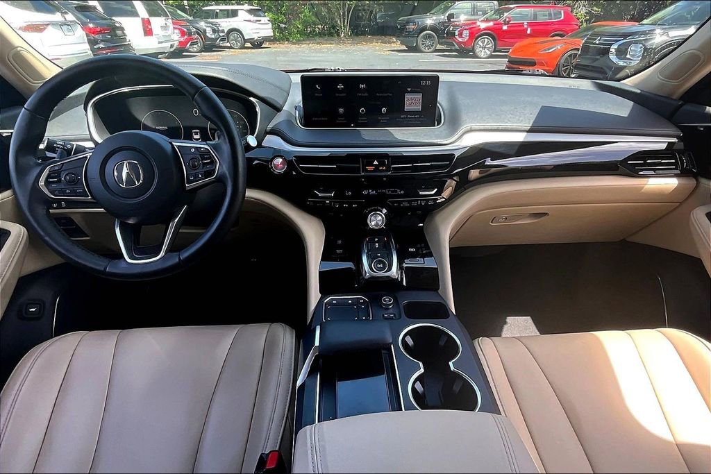 Used 2022 Acura MDX FWD image 7