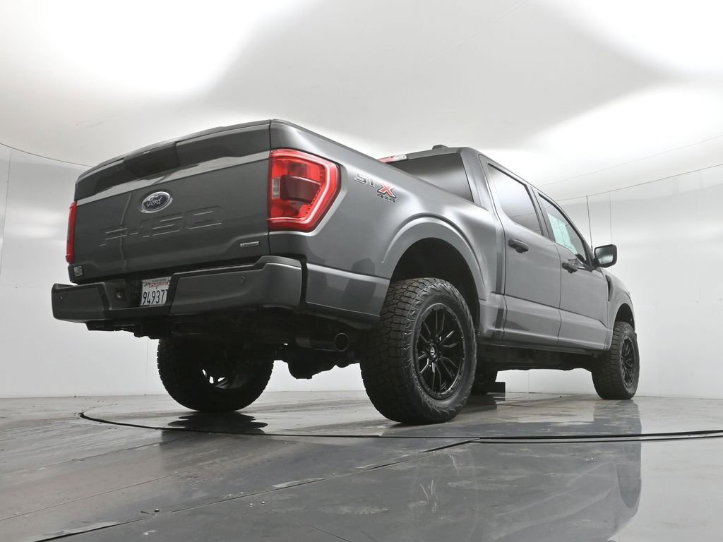 Used 2023 Ford F150 XL w/ STX Appearance Package image 49