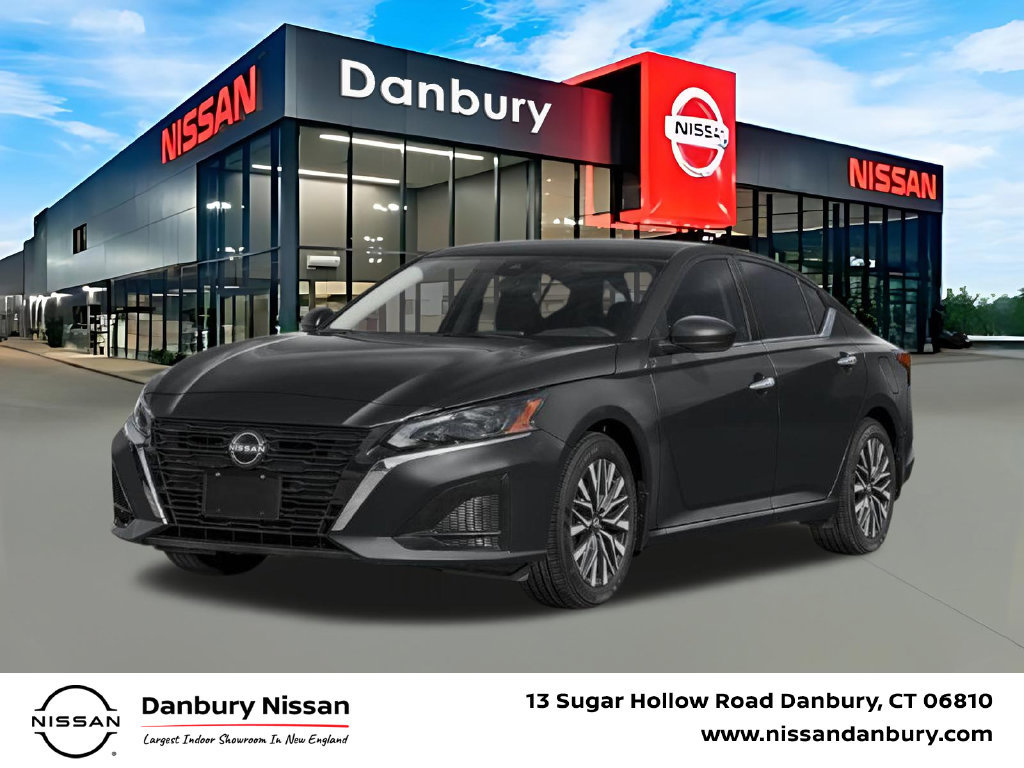 New 2026 Nissan Altima 2.5 SV FWD image 1