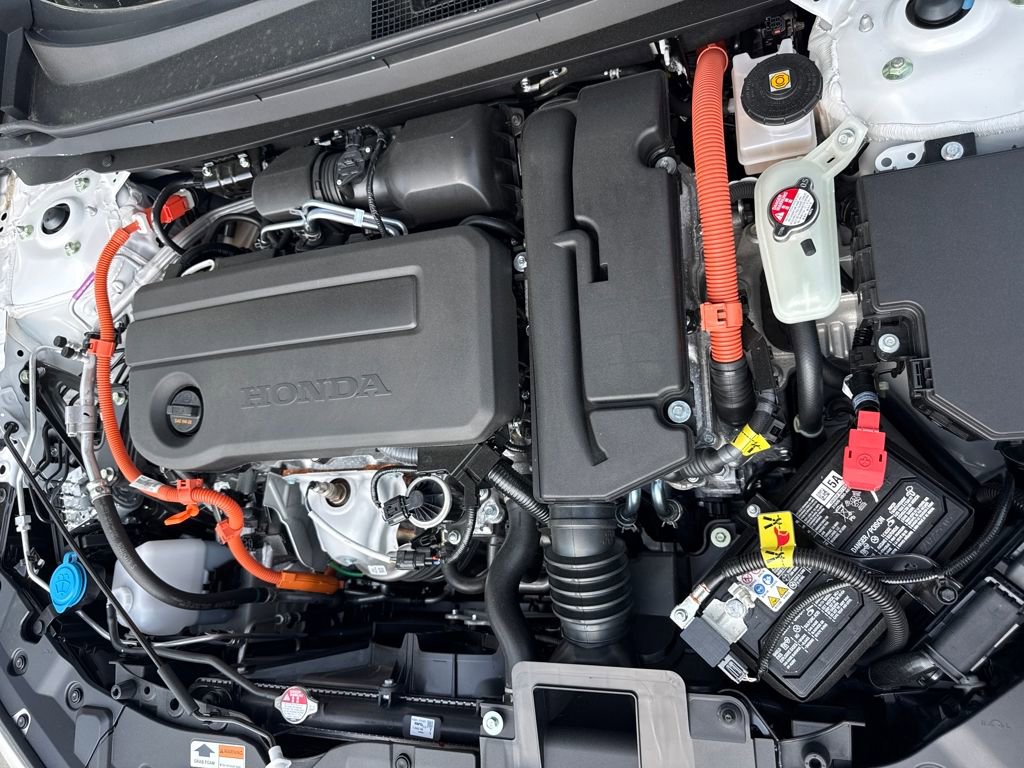 New 2026 Honda Accord Sport image 26