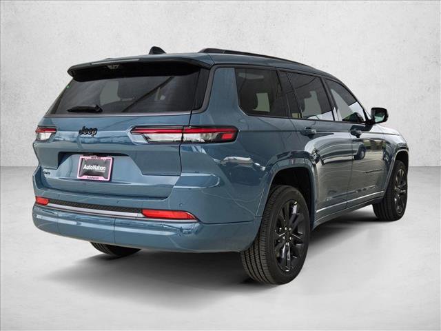 New 2026 Jeep Grand Cherokee L Limited image 2