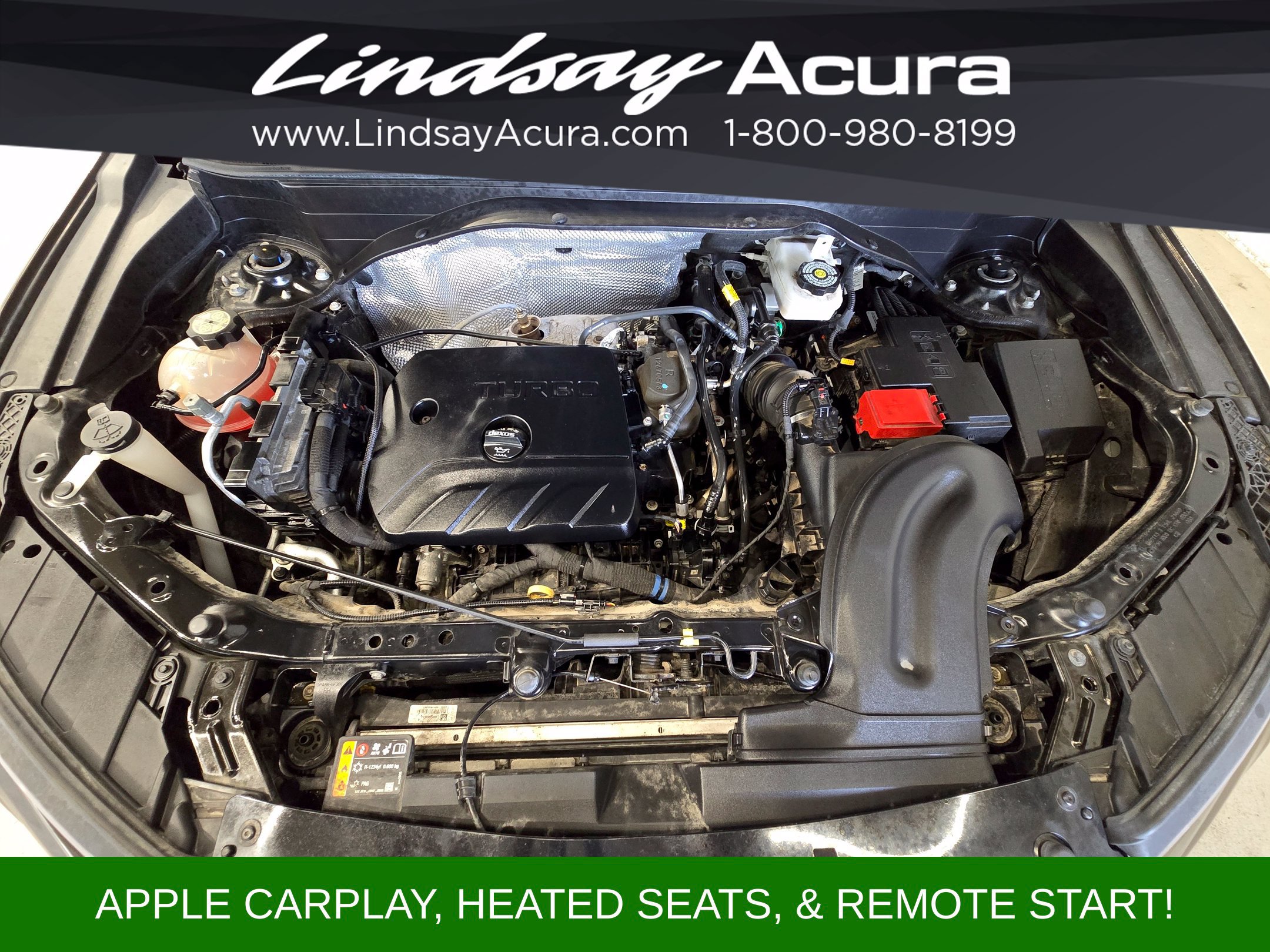 Used 2021 Chevrolet TrailBlazer RS w/ Convenience Package FWD image 24