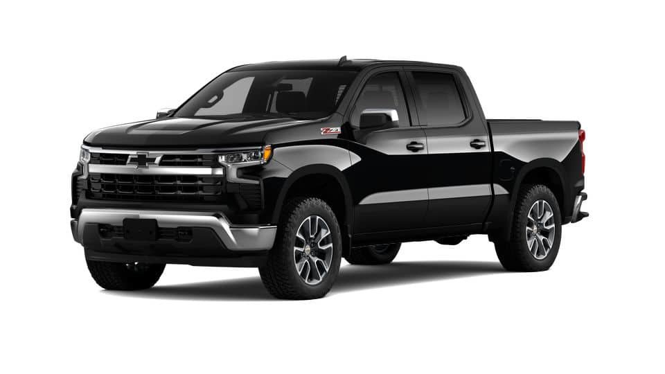 New 2026 Chevrolet Silverado 1500 LT AWD/4WD image 49