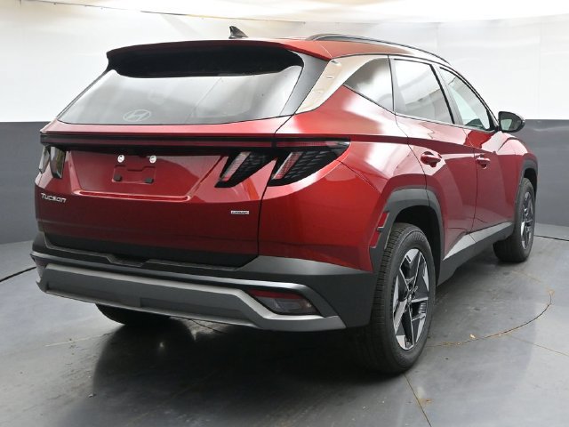 New 2026 Hyundai Tucson SEL AWD/4WD image 5