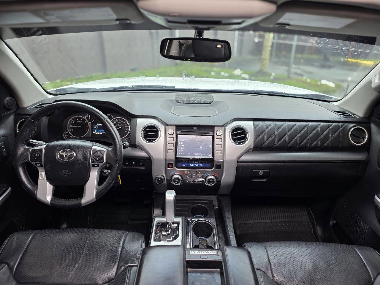 Used 2015 Toyota Tundra Platinum image 41