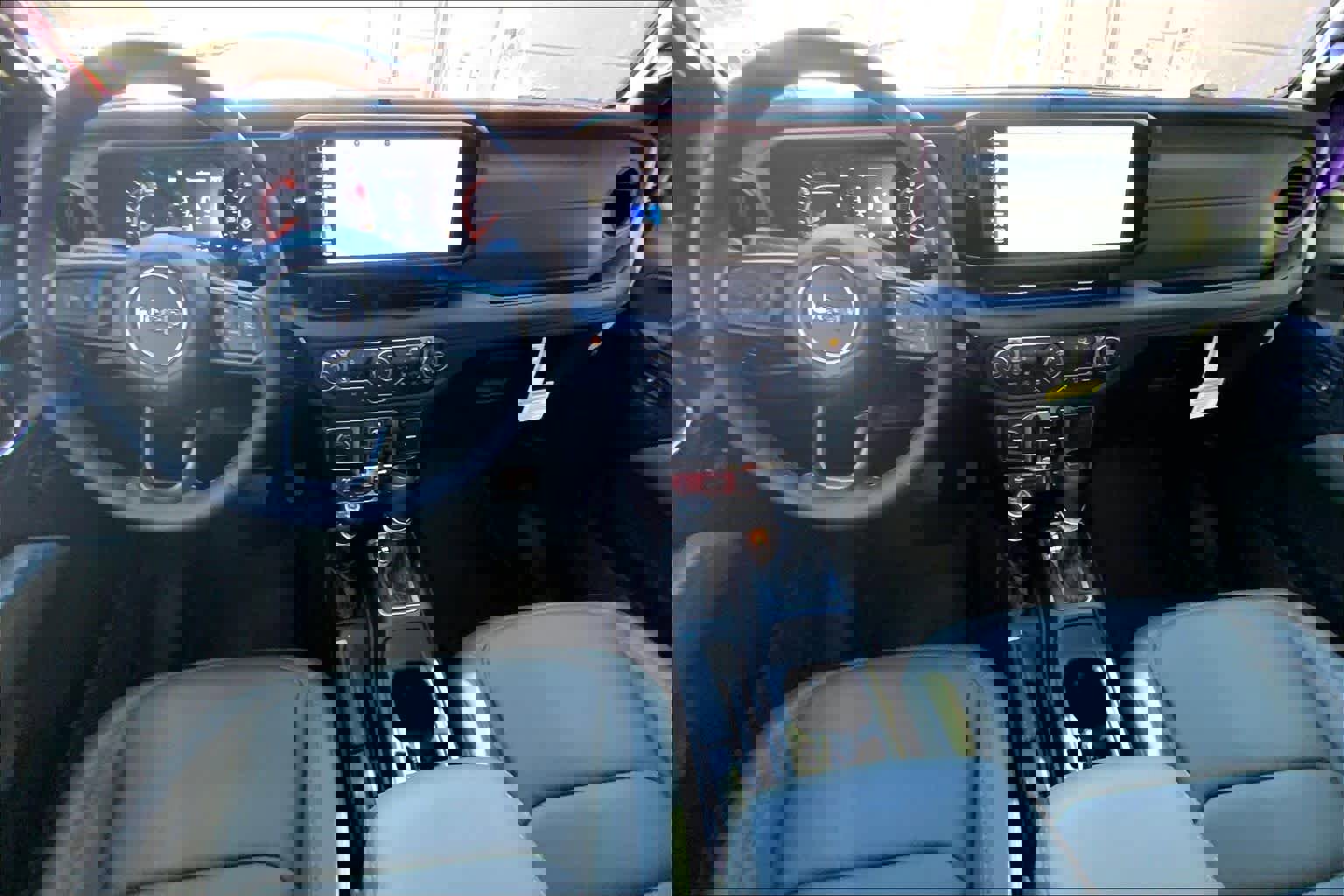 New 2026 Jeep Gladiator Mojave image 5