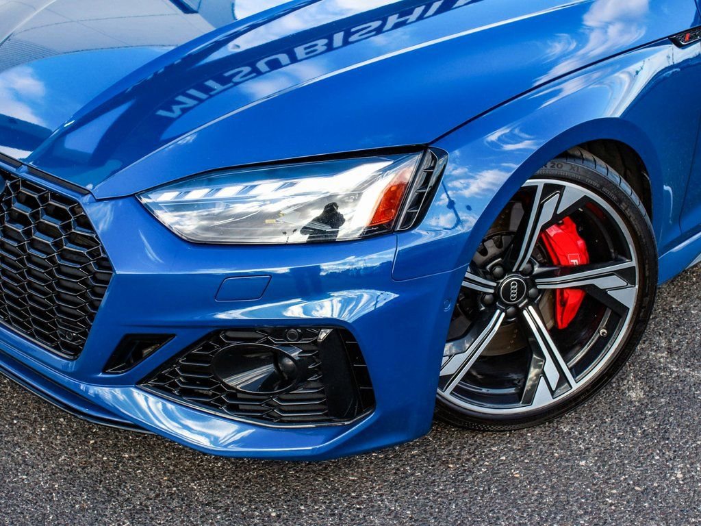 Used 2023 Audi RS 5 Sportback w/ Dynamic Package image 47