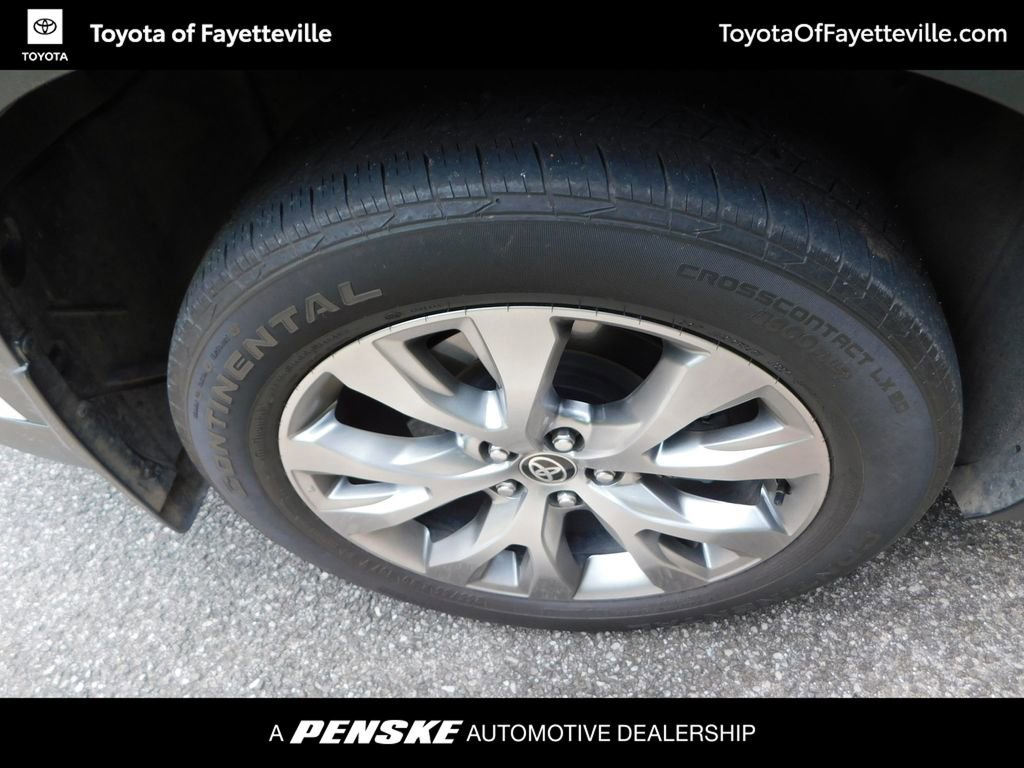 Used 2024 Toyota Grand Highlander AWD image 8