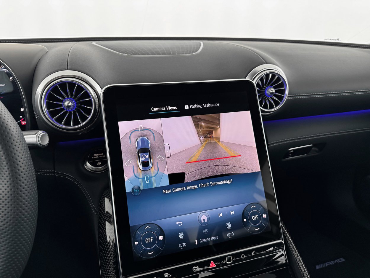 Used 2026 Mercedes-Benz AMG GT 63 image 29