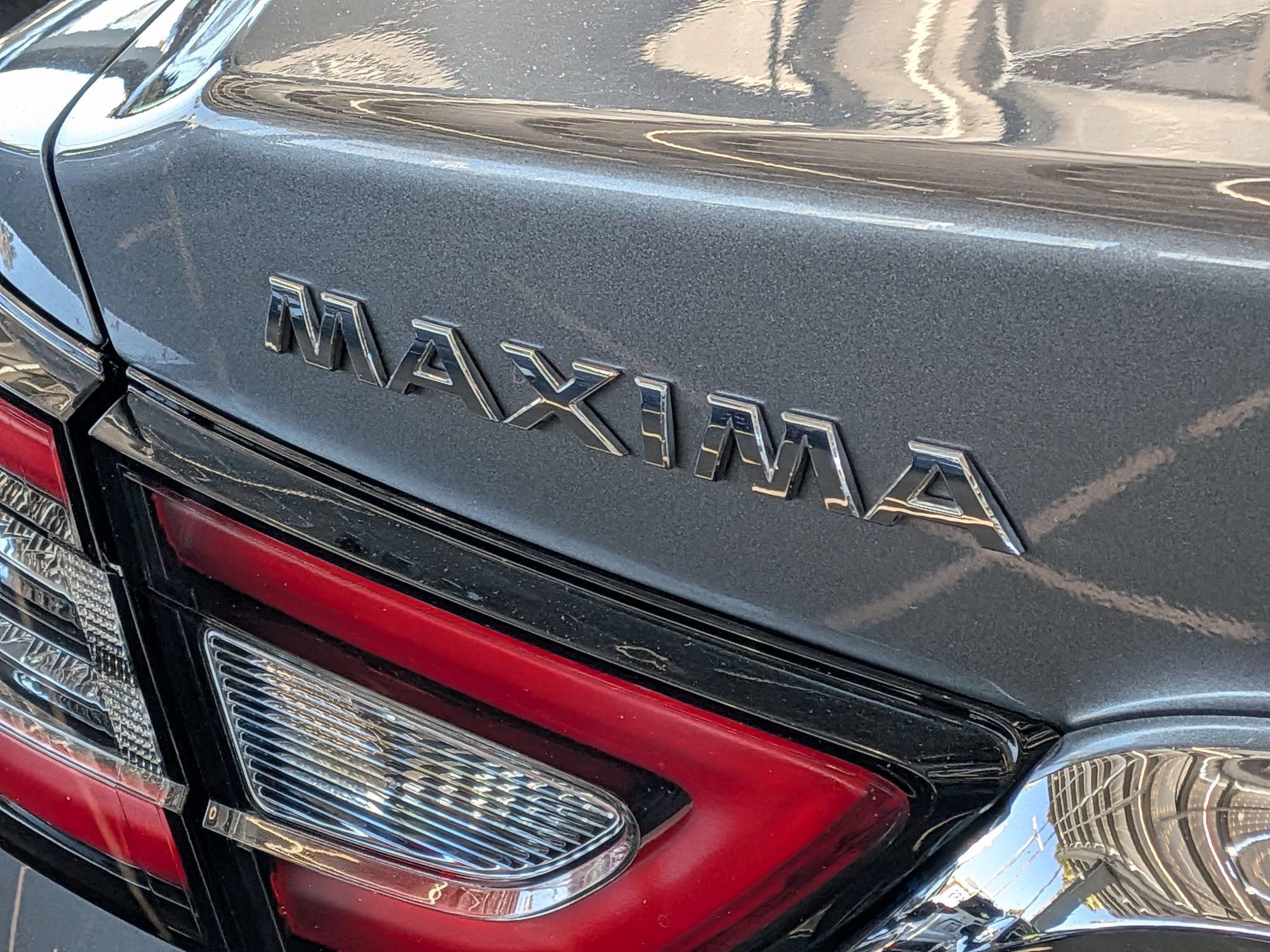 Used 2023 Nissan Maxima SV w/ Floor Mat Group FWD image 31