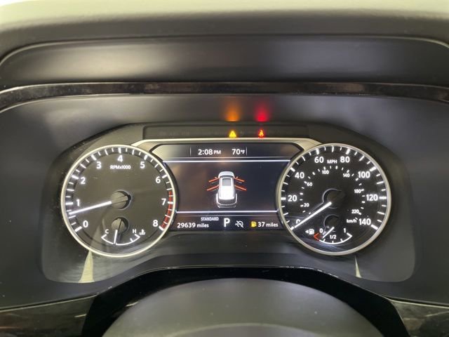 Used 2023 Nissan Pathfinder SV image 24