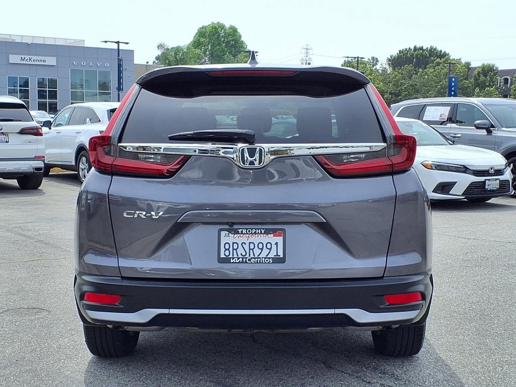 Used 2020 Honda CR-V EX image 4