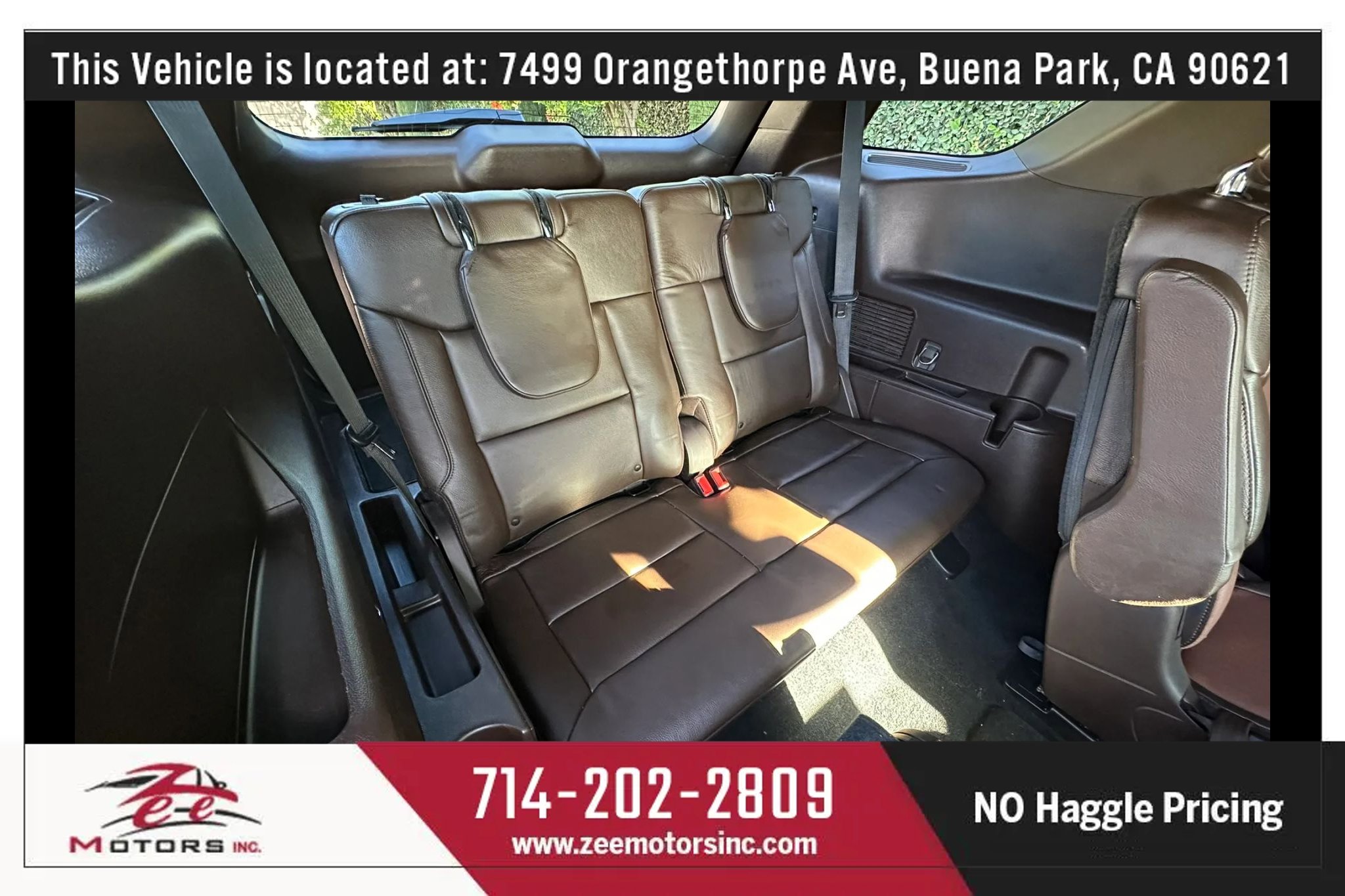 Used 2021 Ford Explorer King Ranch w/ Premium Technology Package image 24