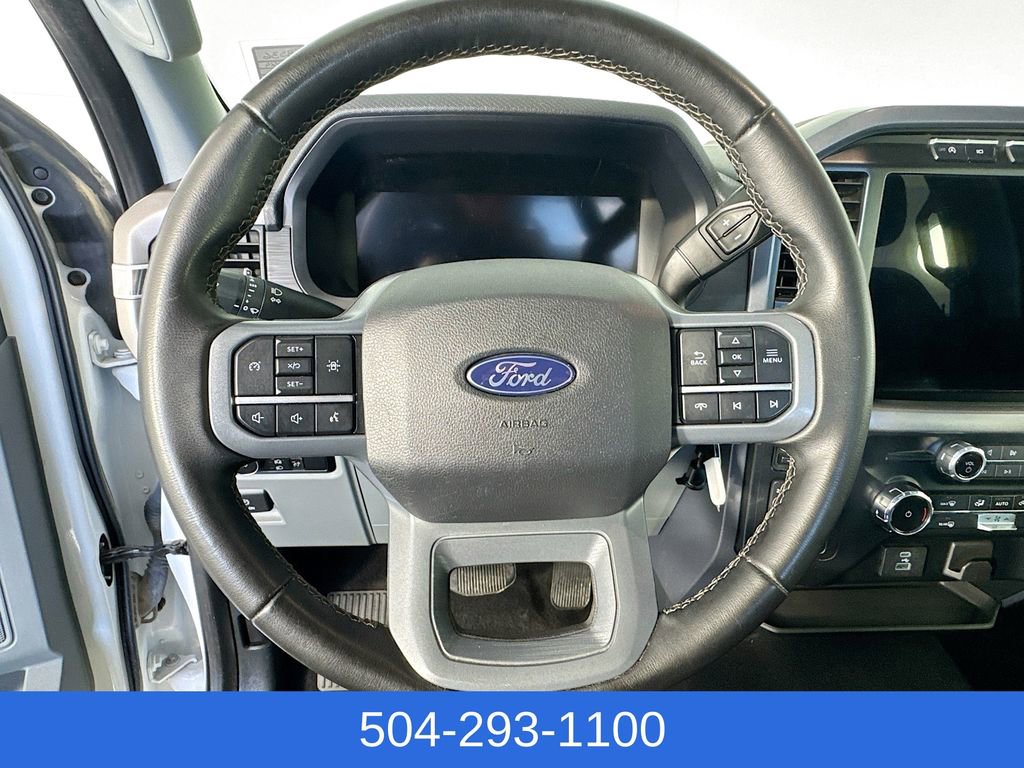Used 2024 Ford F150 XLT w/ Tow/Haul Package AWD/4WD image 13