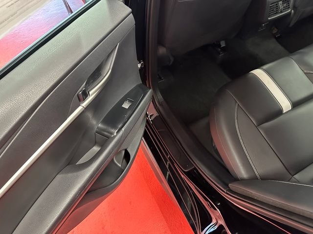 Certified 2025 Toyota Camry SE FWD image 12