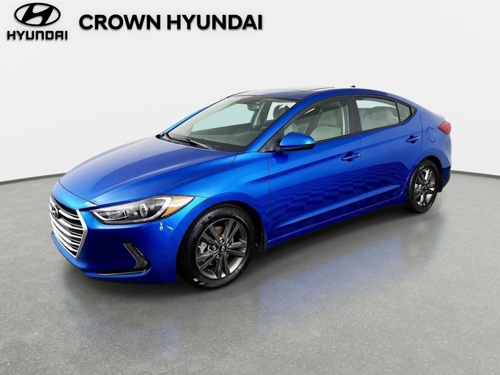 Used 2018 Hyundai Elantra Value Edition FWD image 1