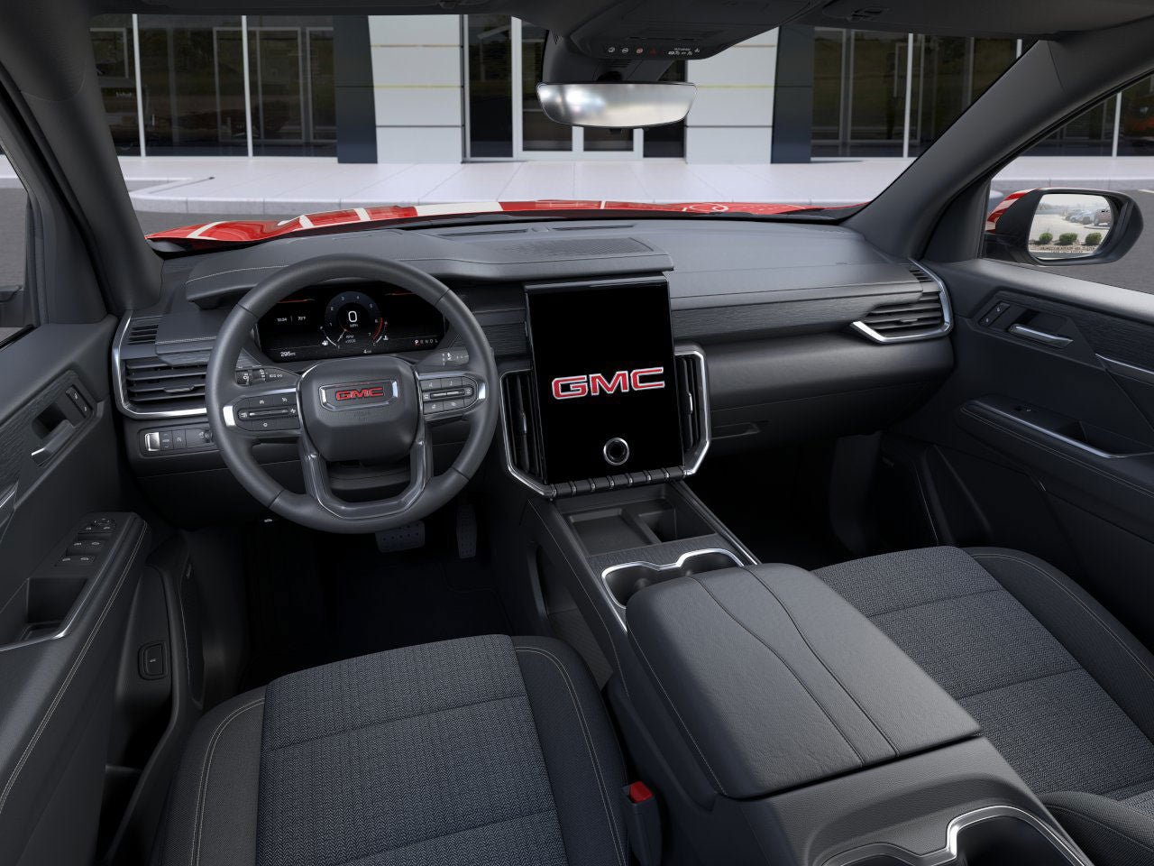 New 2026 GMC Acadia Elevation w/ Black Edition FWD image 39