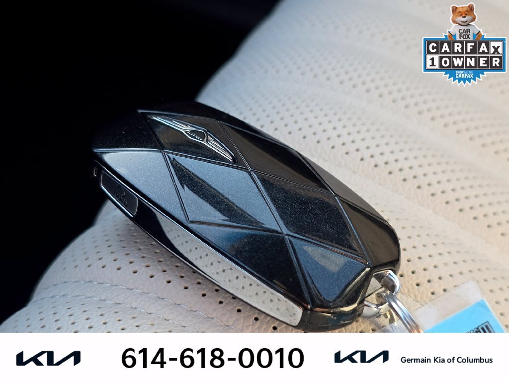 Used 2025 Genesis G70 3.3T Advanced AWD/4WD image 33