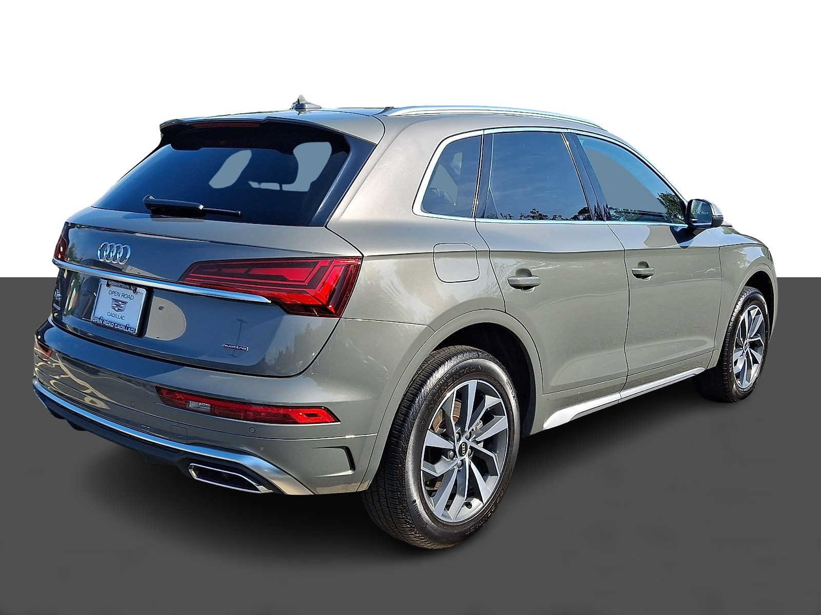 Used 2024 Audi Q5 2.0T Premium Plus w/ Premium Plus Package AWD/4WD image 6