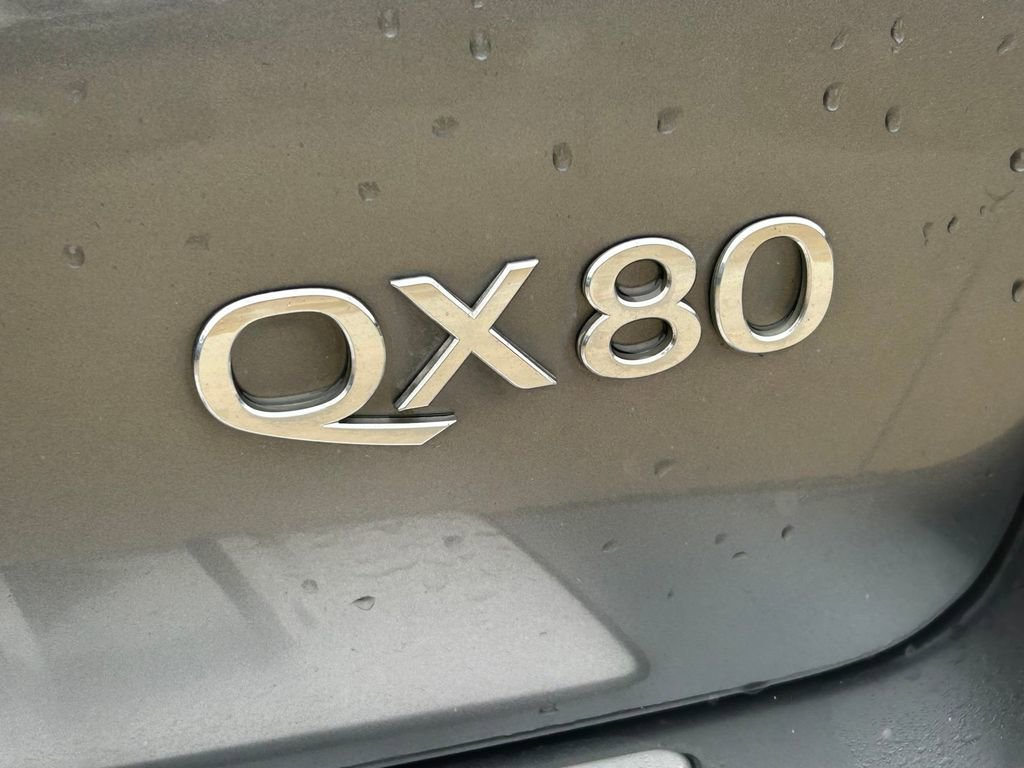 Used 2017 INFINITI QX80 2WD image 13