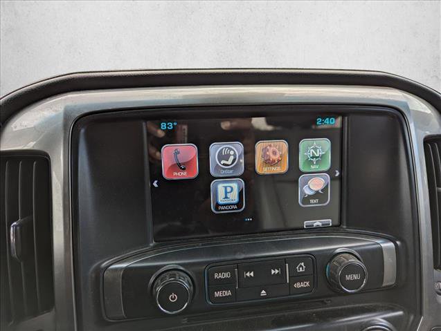 Used 2015 Chevrolet Silverado 2500 LTZ w/ Duramax Plus Package image 17